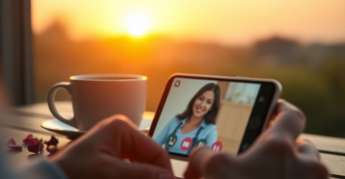 OmeTV Sin Registro: Chatear Gratis y de Forma Anónima