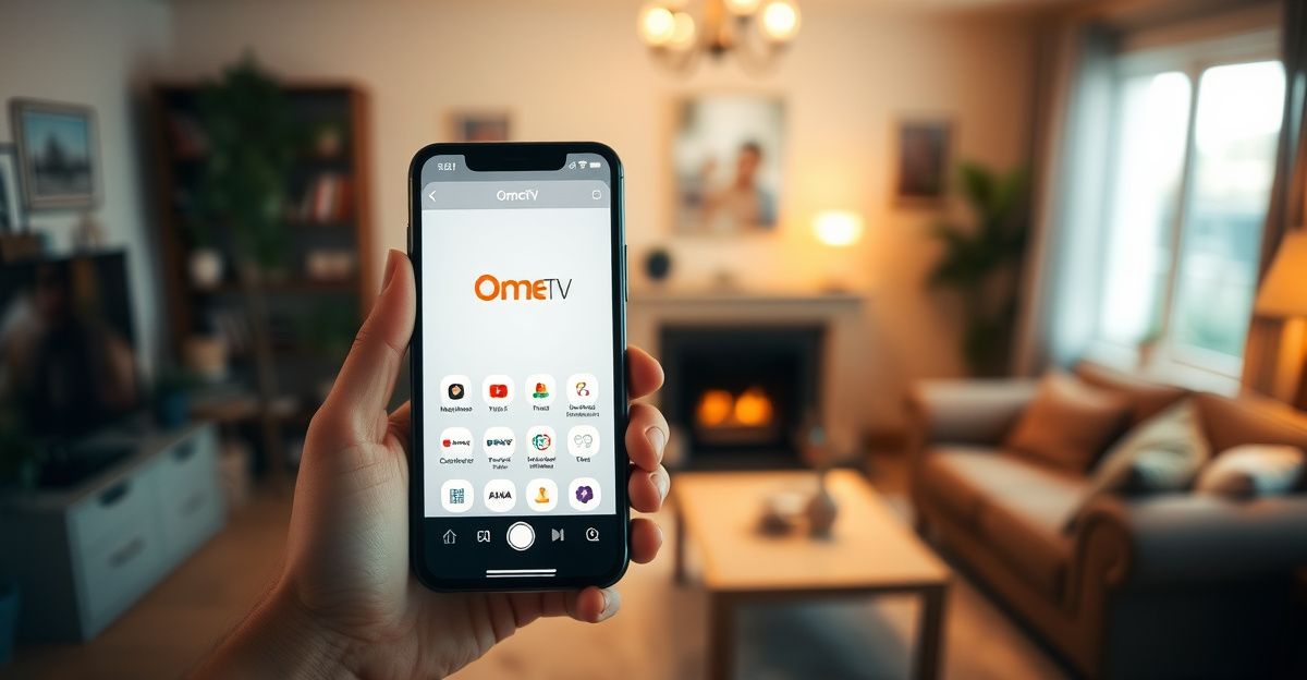 Qué es OmeTV y cómo funciona