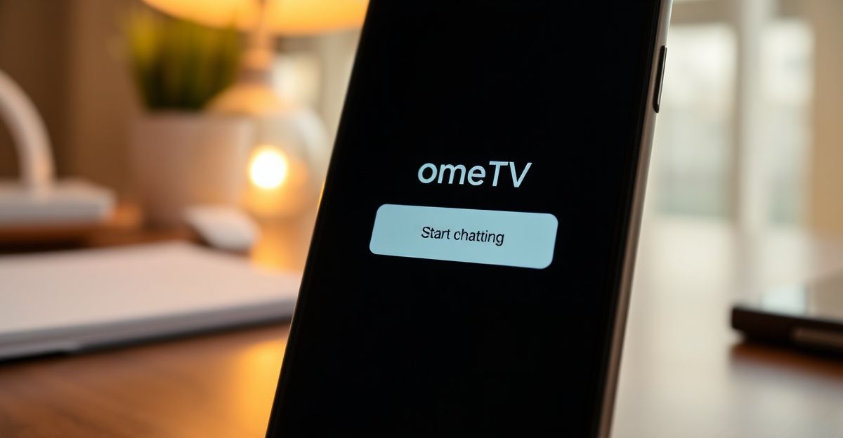 Por qué OmeTV es tan fácil de usar desde el primer momento