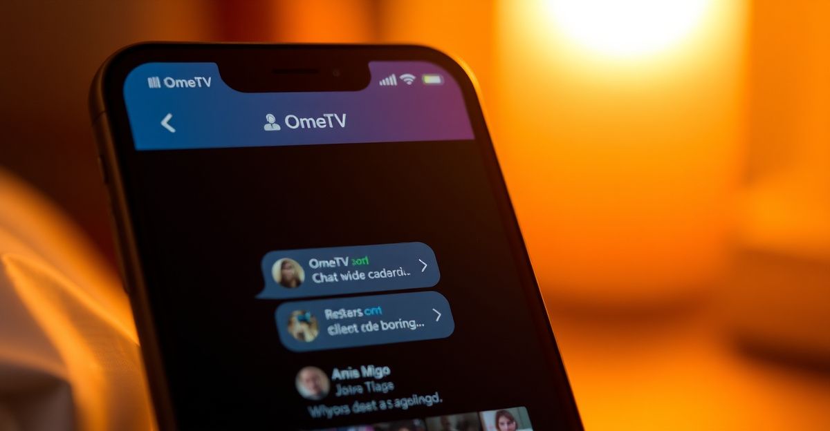 Qué es OmeTV y quién está detrás