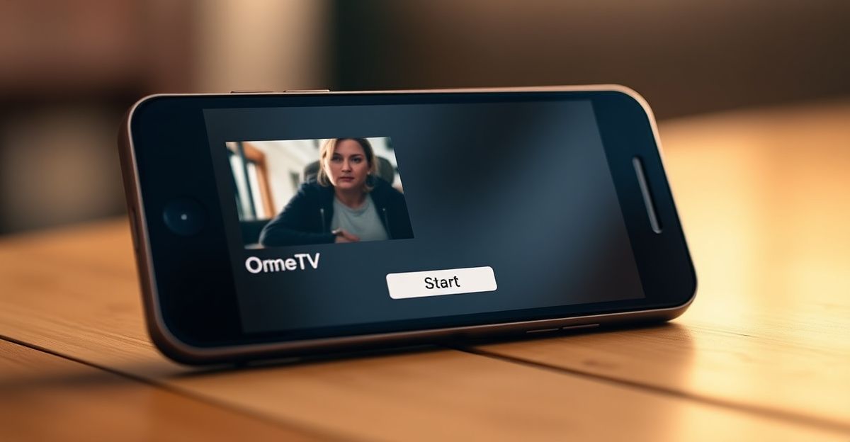 Qué es exactamente OmeTV y cómo funciona