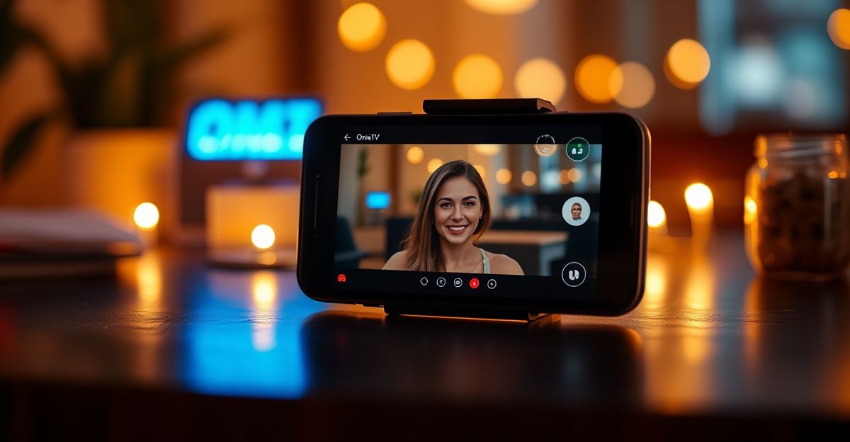 Qué es la app OmeTV y quién la opera