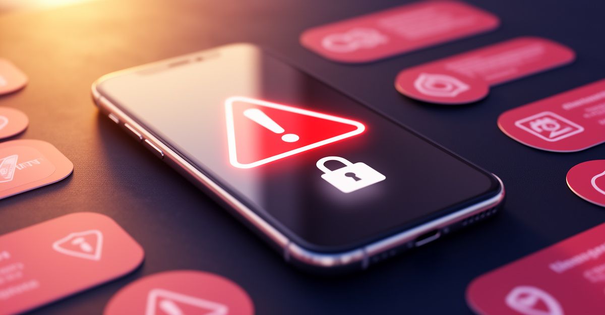 Riesgos concretos de instalar un APK no oficial