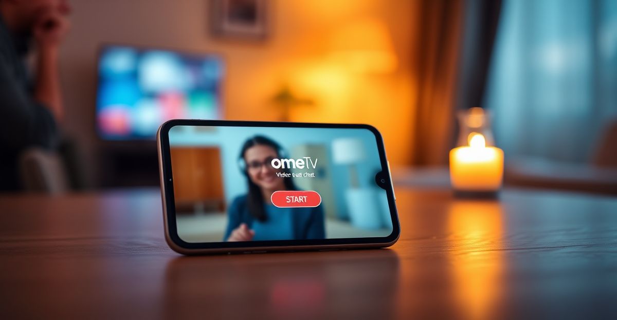 Por qué OmeTV es una opción sólida para videochat aleatorio