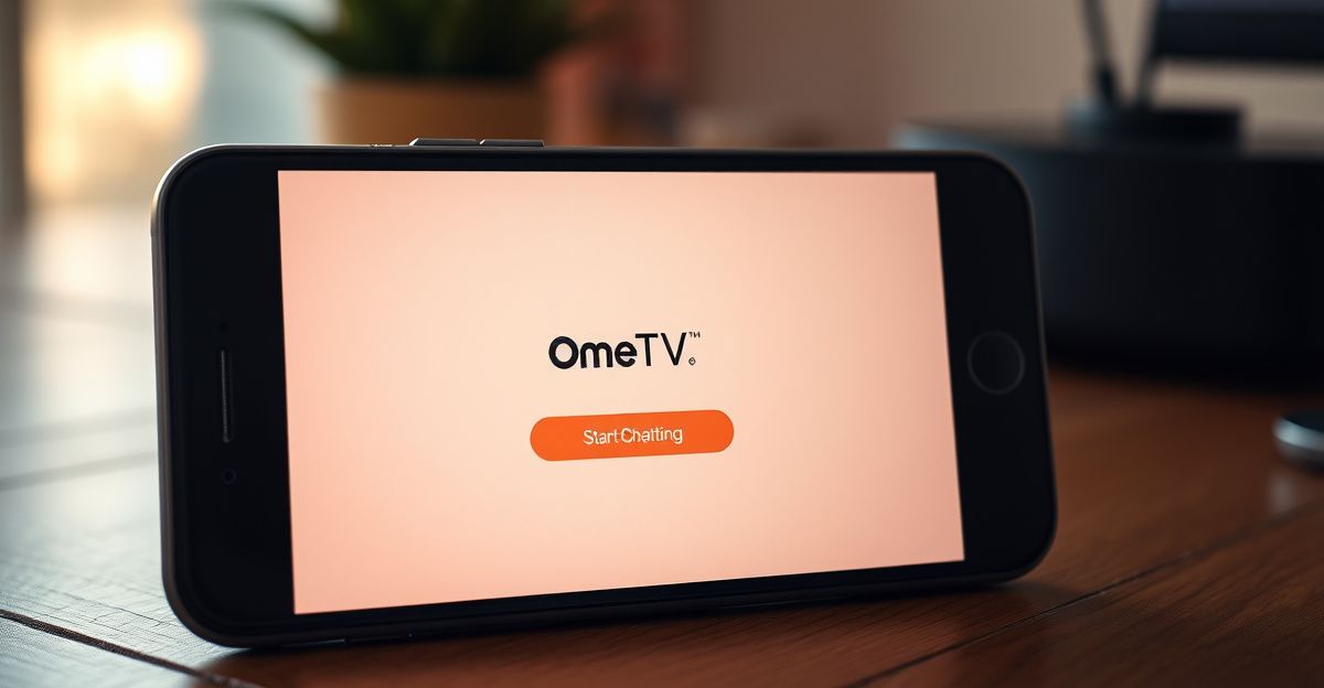 Qué es OmeTV y cómo funciona el chat aleatorio