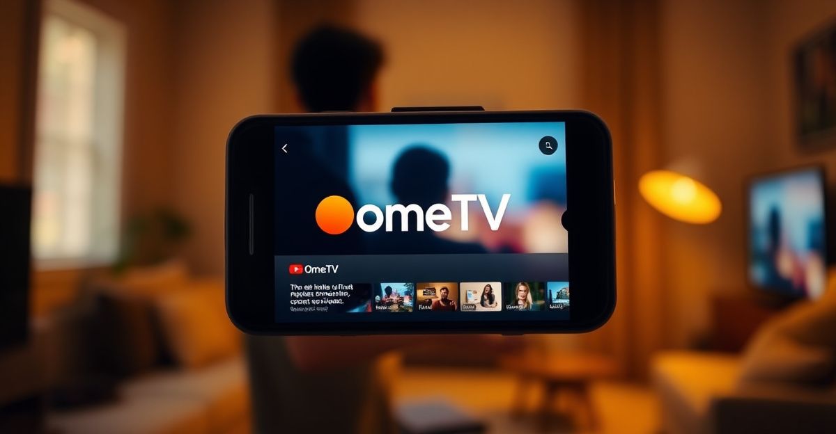 Qué es OmeTV y cómo funciona