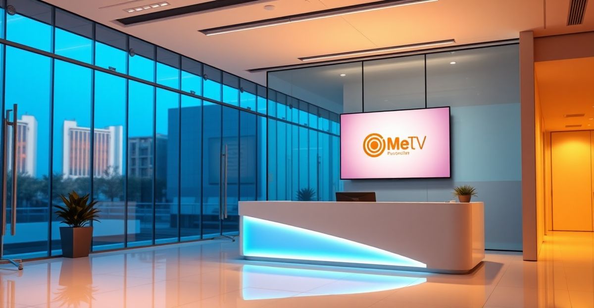 La empresa que opera OmeTV