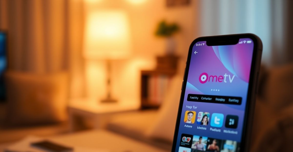 Qué incluye OmeTV de forma totalmente gratuita