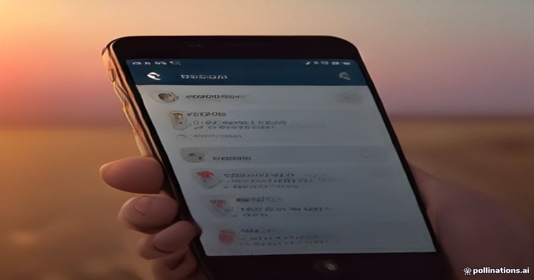 Por qué aparecen grupos de OmeTV en Telegram